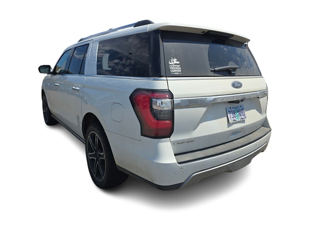 Thumbnail: 2021 Ford Expedition MAX - 3