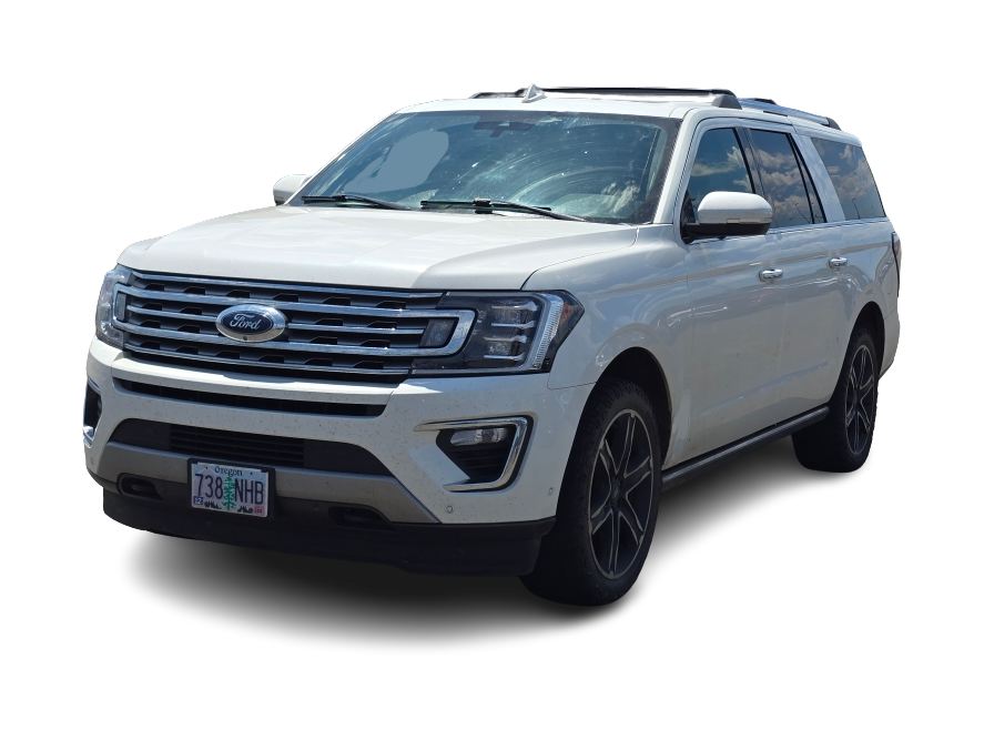Thumbnail: 2021 Ford Expedition MAX - 8