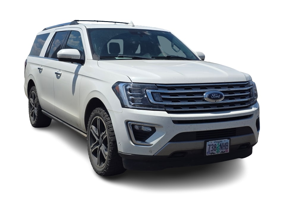Thumbnail: 2021 Ford Expedition MAX - 18
