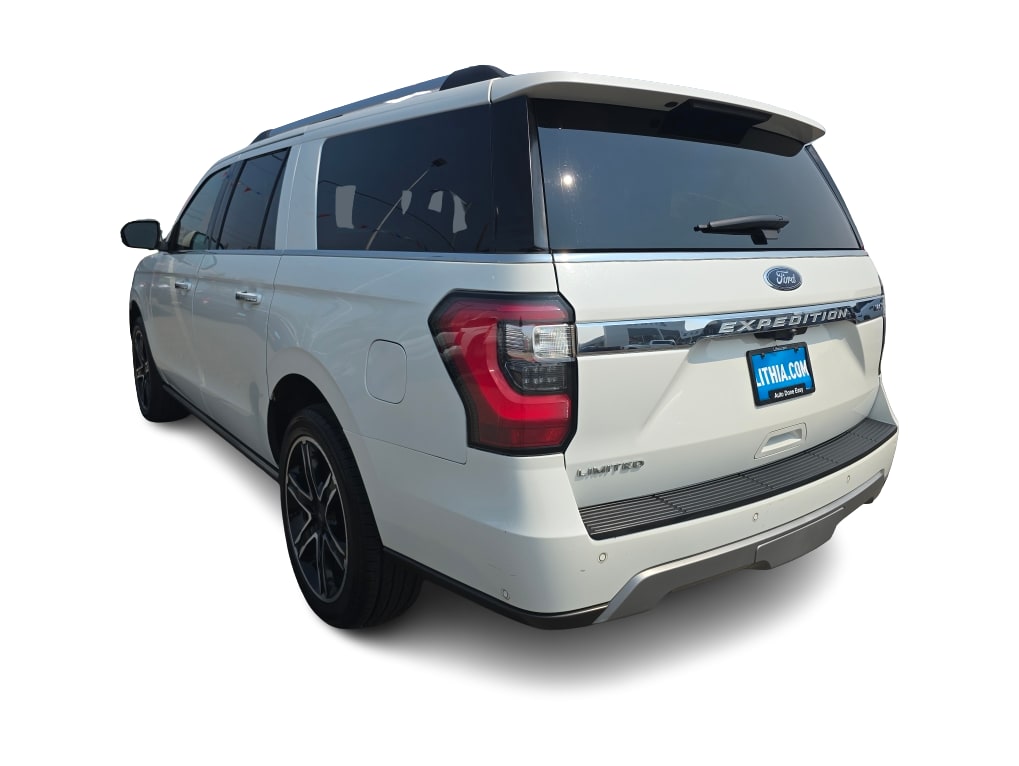 Thumbnail: 2021 Ford Expedition MAX - 4