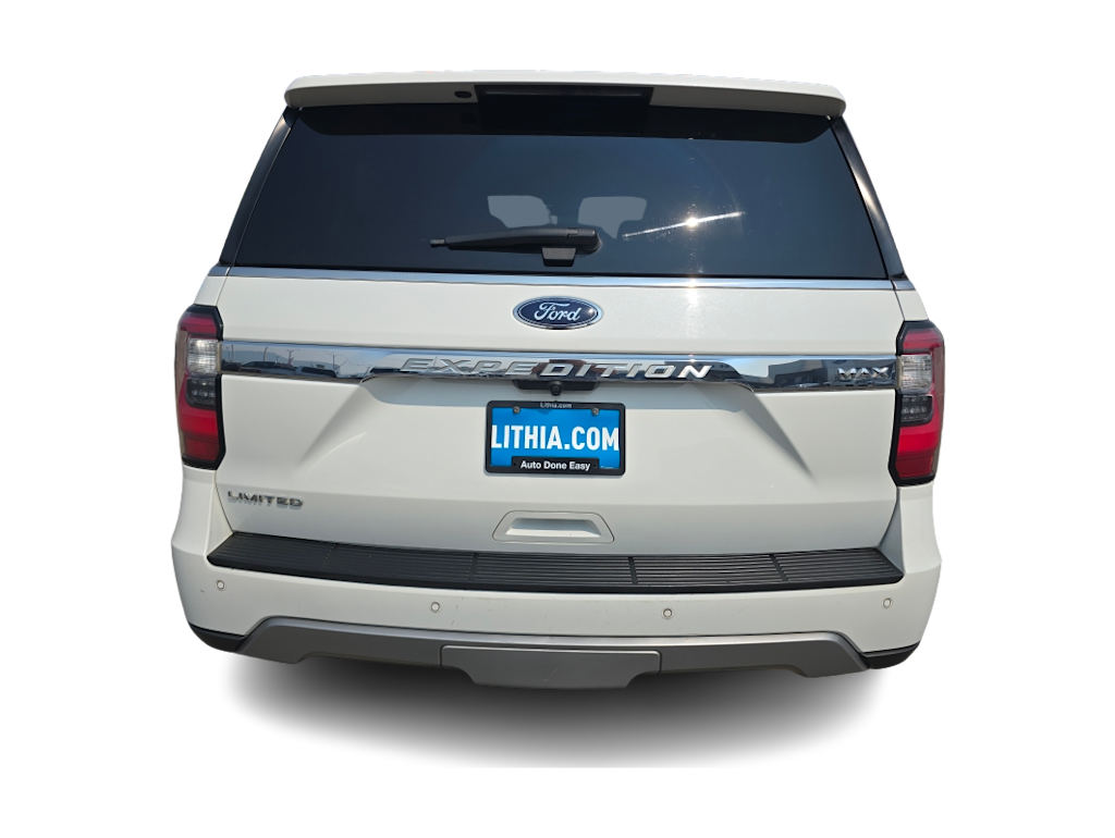 Thumbnail: 2021 Ford Expedition MAX - 5