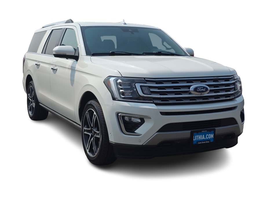 Thumbnail: 2021 Ford Expedition MAX - 17