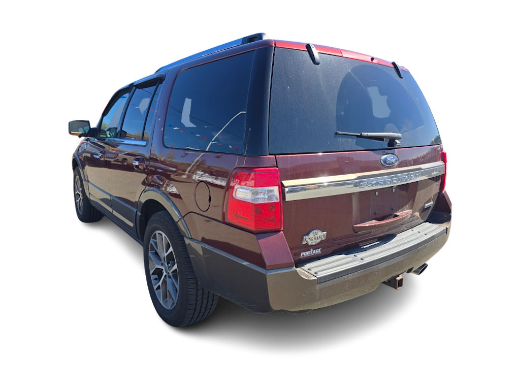 Thumbnail: 2017 Ford Expedition - 4