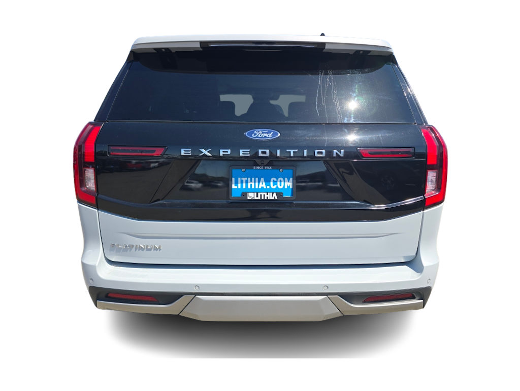 Thumbnail: 2025 Ford Expedition - 5