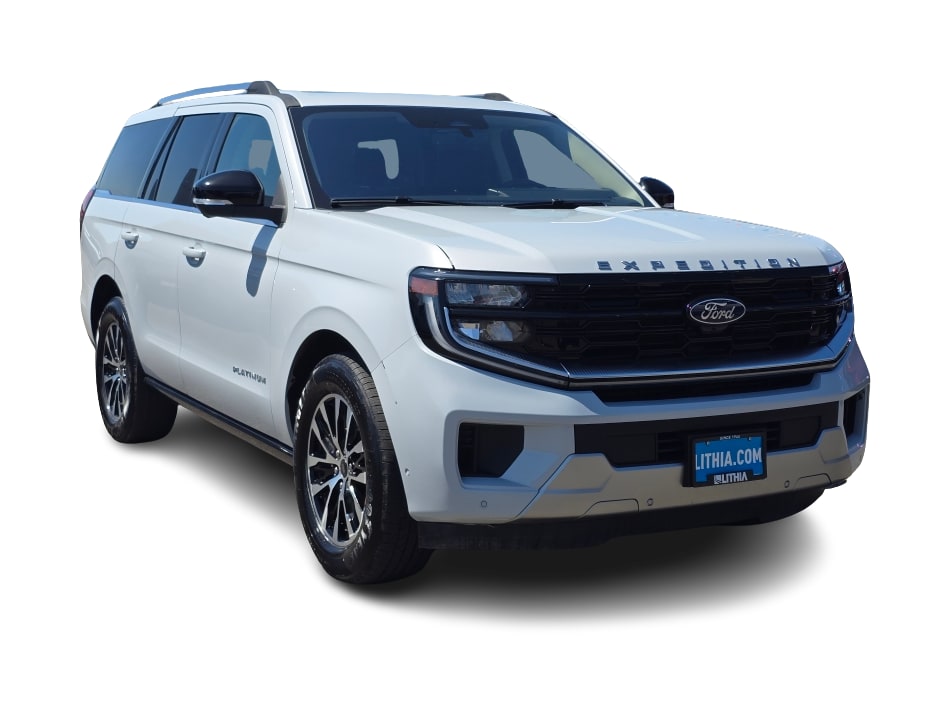 Thumbnail: 2025 Ford Expedition - 16