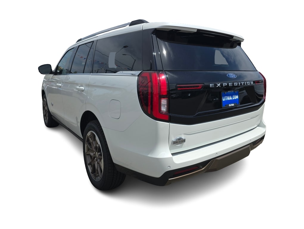 Thumbnail: 2026 Ford Expedition - 4