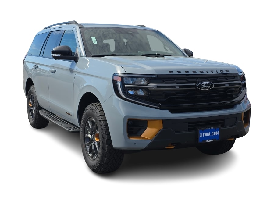 Thumbnail: 2026 Ford Expedition - 16