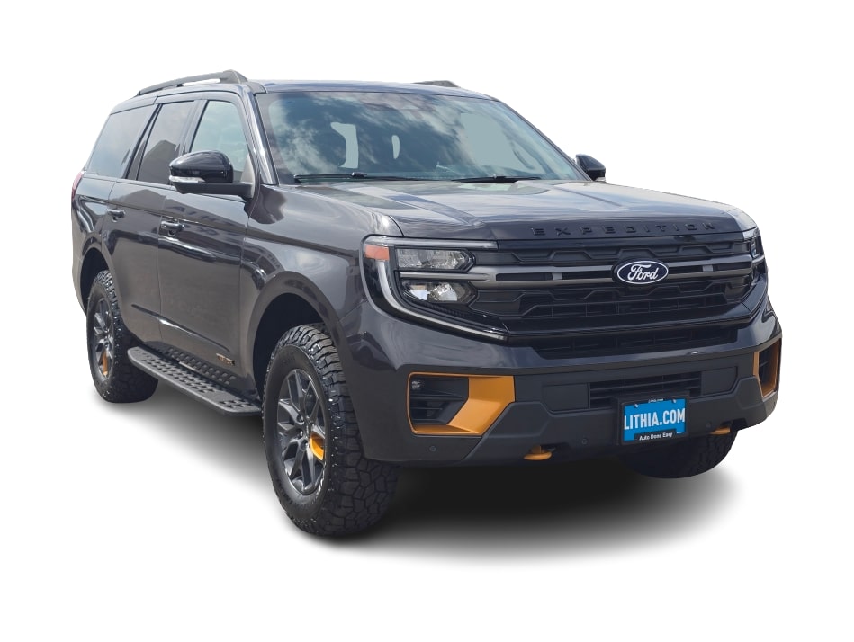 Thumbnail: 2027 Ford Expedition - 15