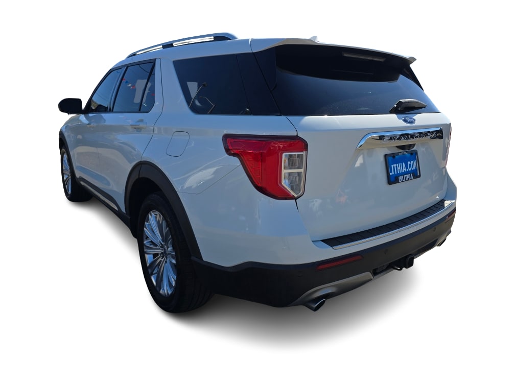 Thumbnail: 2020 Ford Explorer - 4