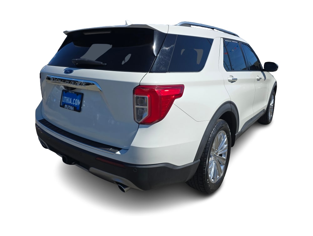 Thumbnail: 2020 Ford Explorer - 17