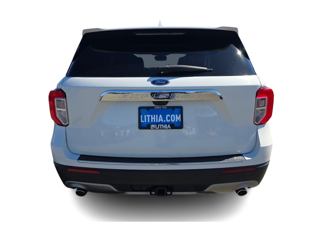 Thumbnail: 2020 Ford Explorer - 5