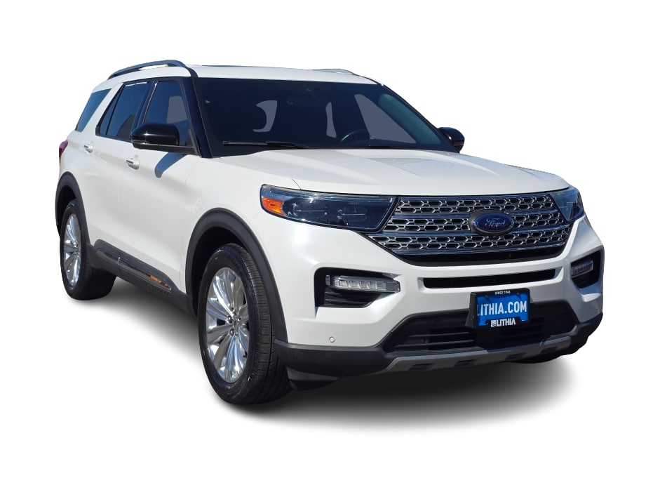 Thumbnail: 2020 Ford Explorer - 19