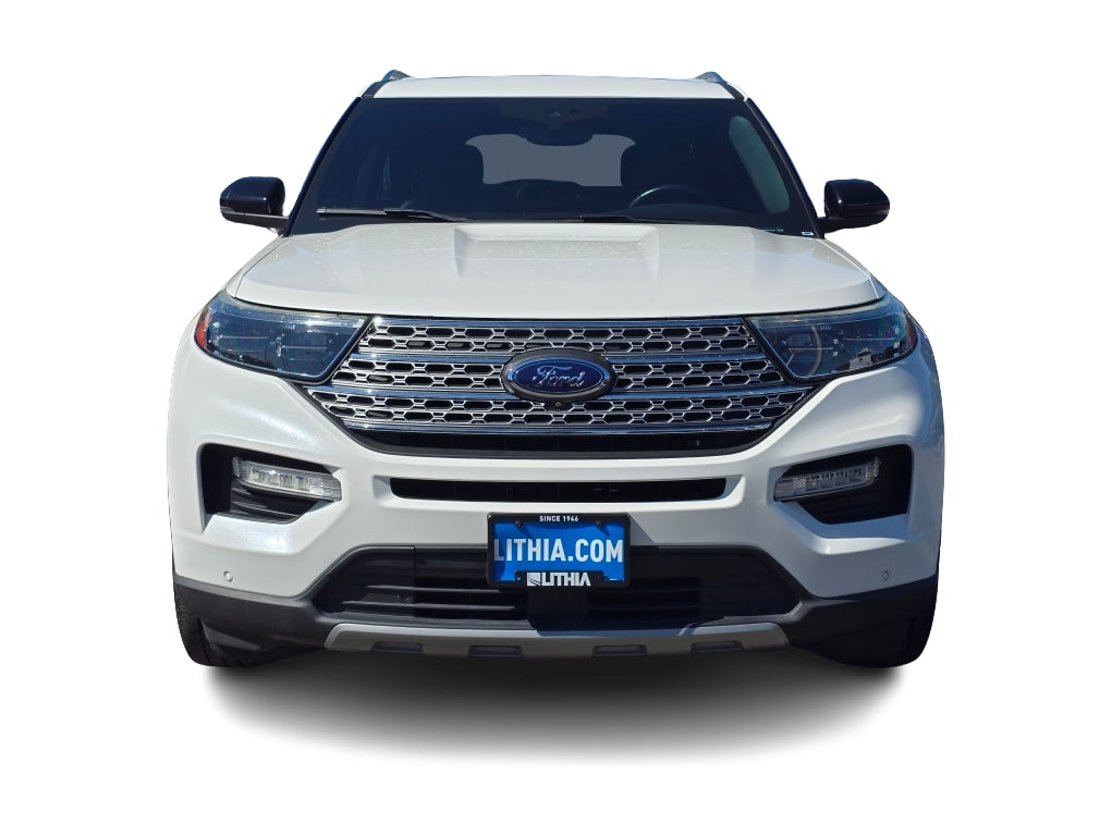 Thumbnail: 2020 Ford Explorer - 6