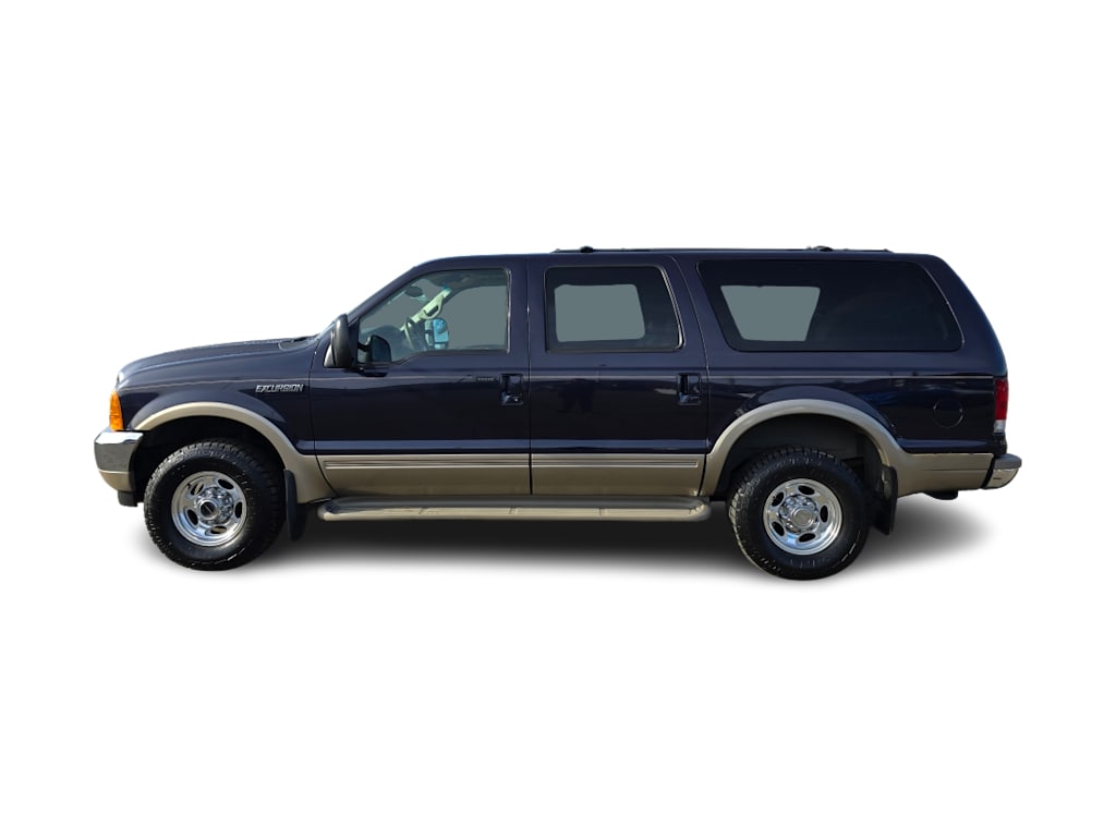 2001 Ford Excursion Limited 3