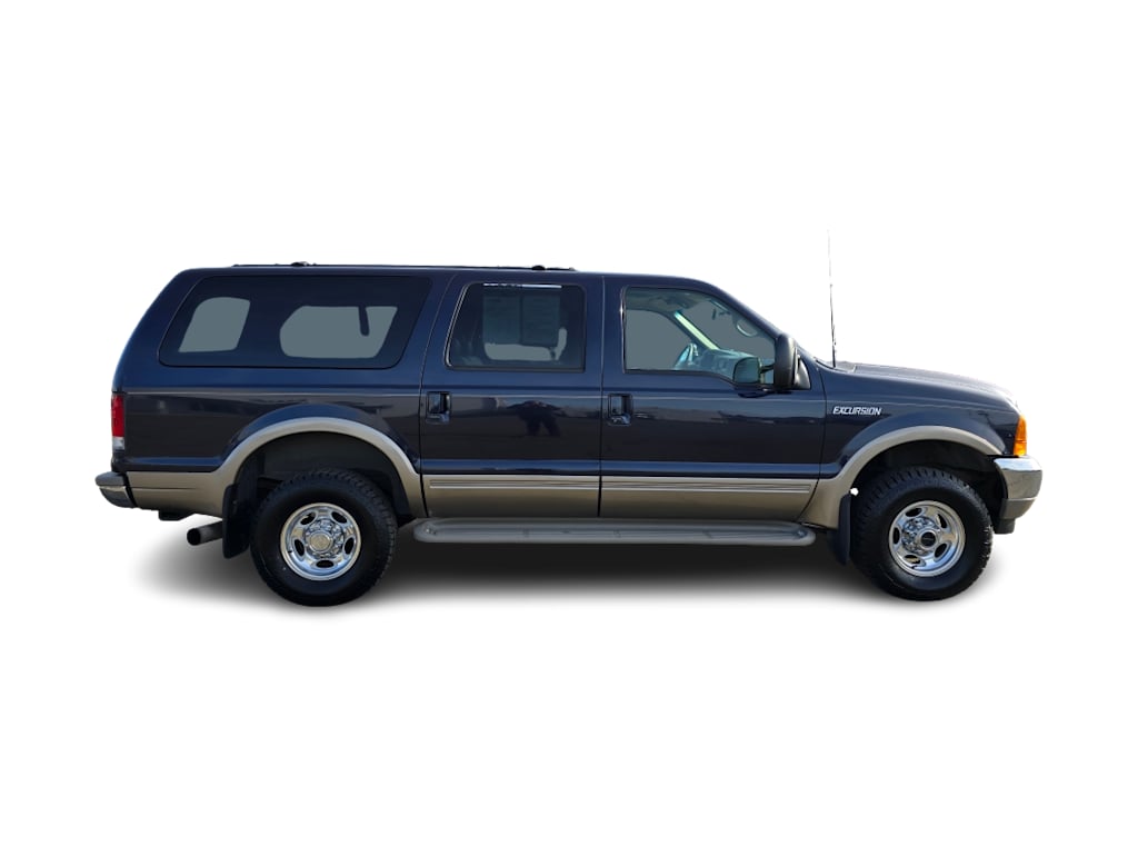 2001 Ford Excursion Limited 18