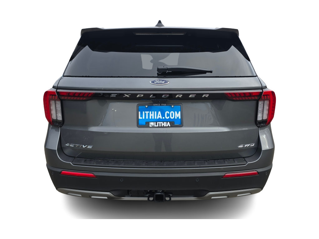 Thumbnail: 2026 Ford Explorer - 5