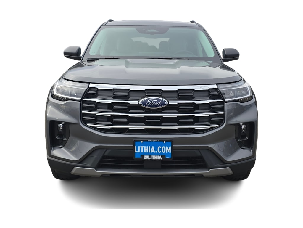 Thumbnail: 2026 Ford Explorer - 6