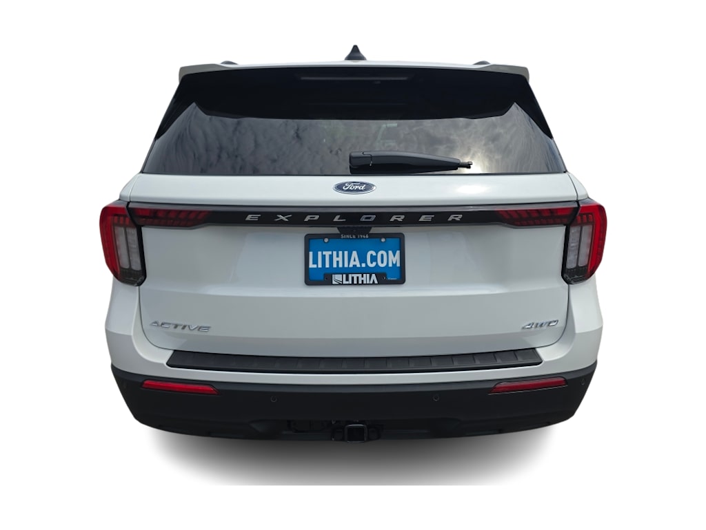 Thumbnail: 2026 Ford Explorer - 5