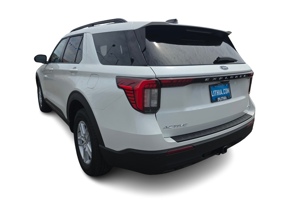 Thumbnail: 2026 Ford Explorer - 4