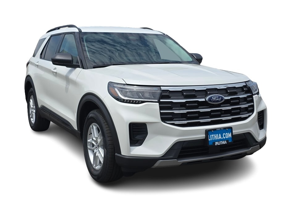 Thumbnail: 2026 Ford Explorer - 19