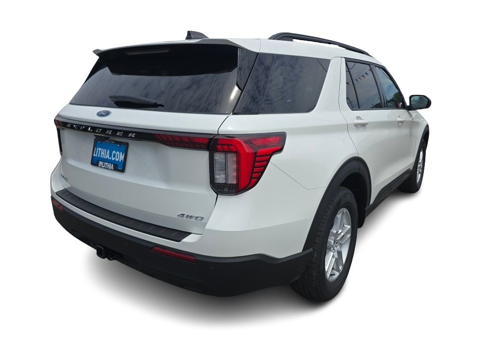 Thumbnail: 2026 Ford Explorer - 17
