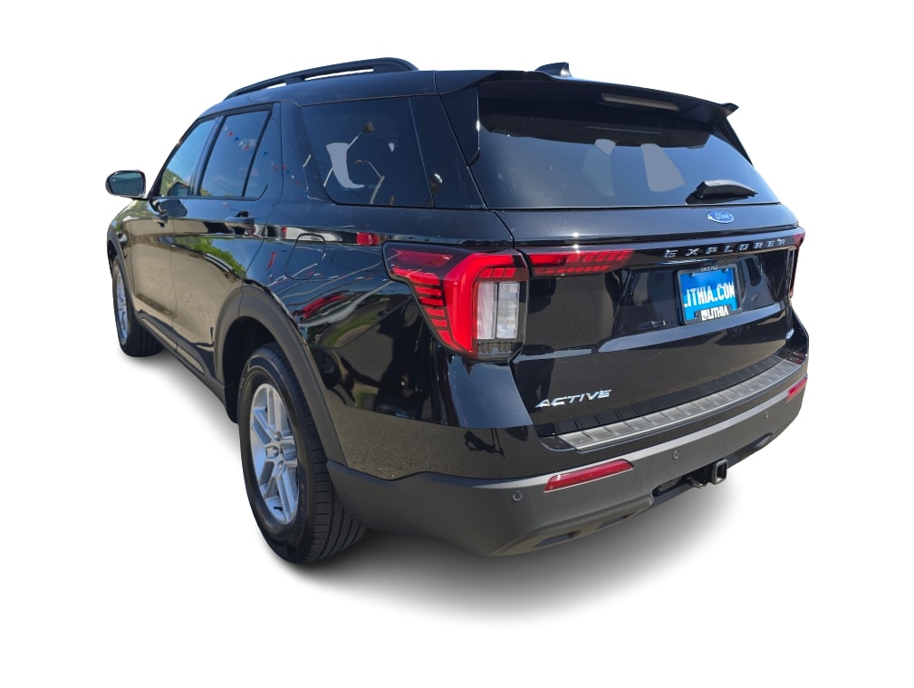 Thumbnail: 2026 Ford Explorer - 4