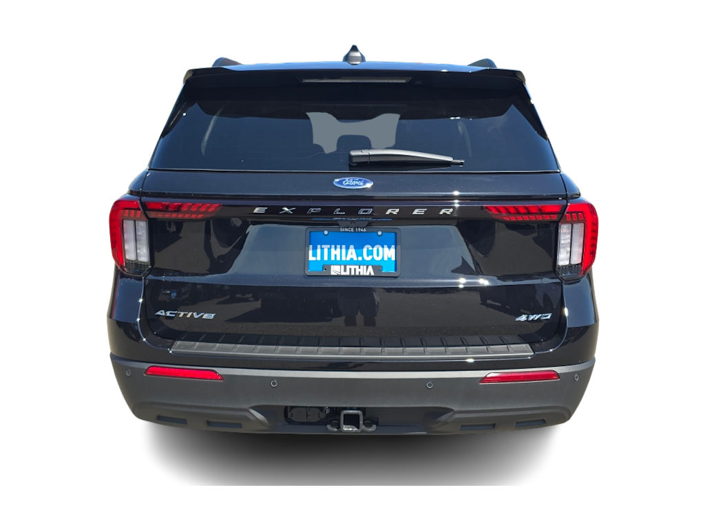Thumbnail: 2026 Ford Explorer - 5