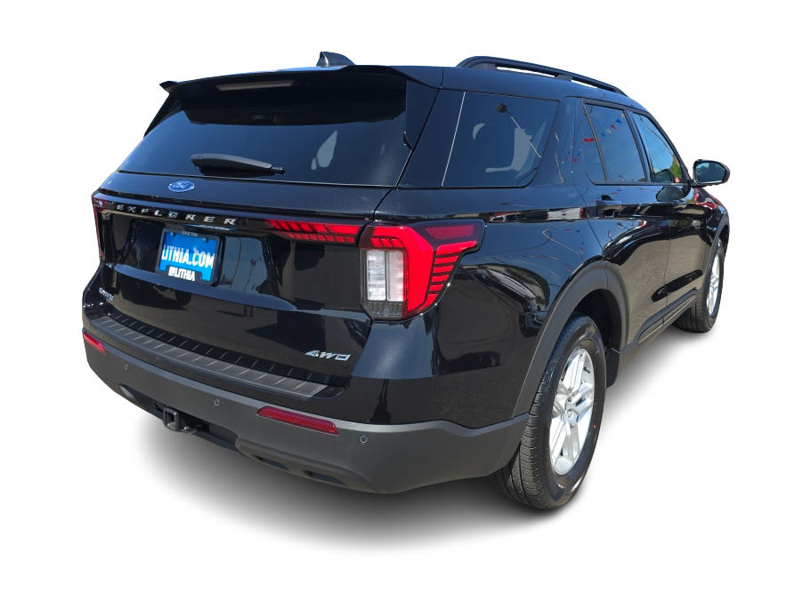Thumbnail: 2026 Ford Explorer - 16