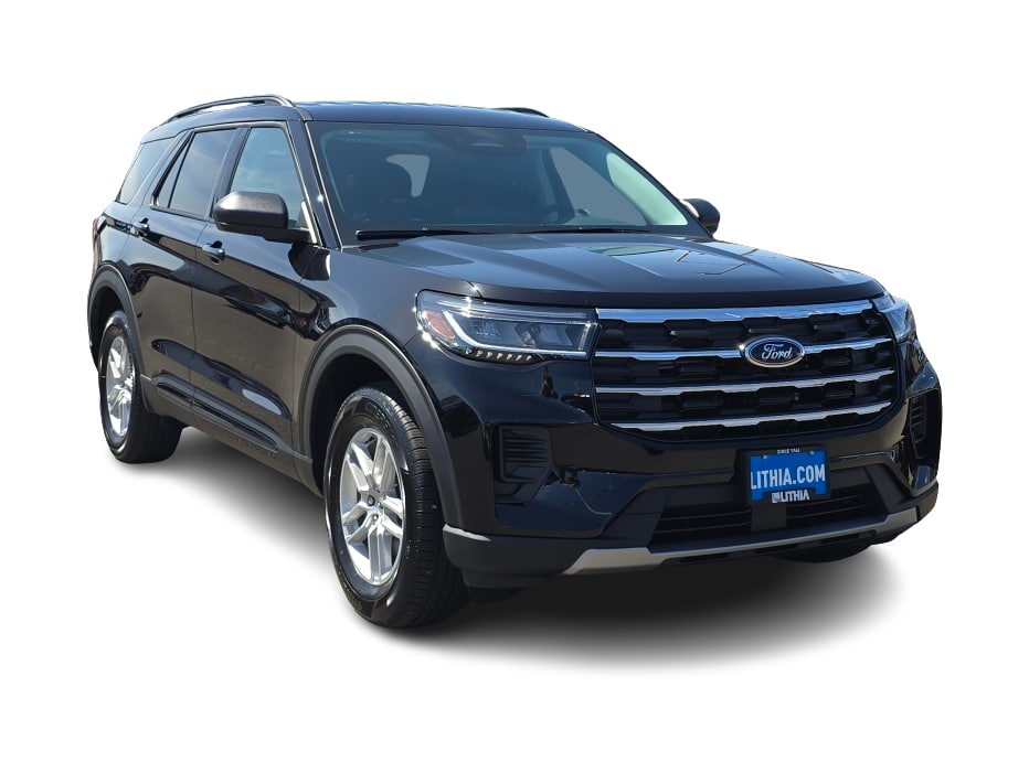 Thumbnail: 2026 Ford Explorer - 18