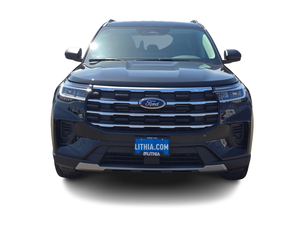 Thumbnail: 2026 Ford Explorer - 6