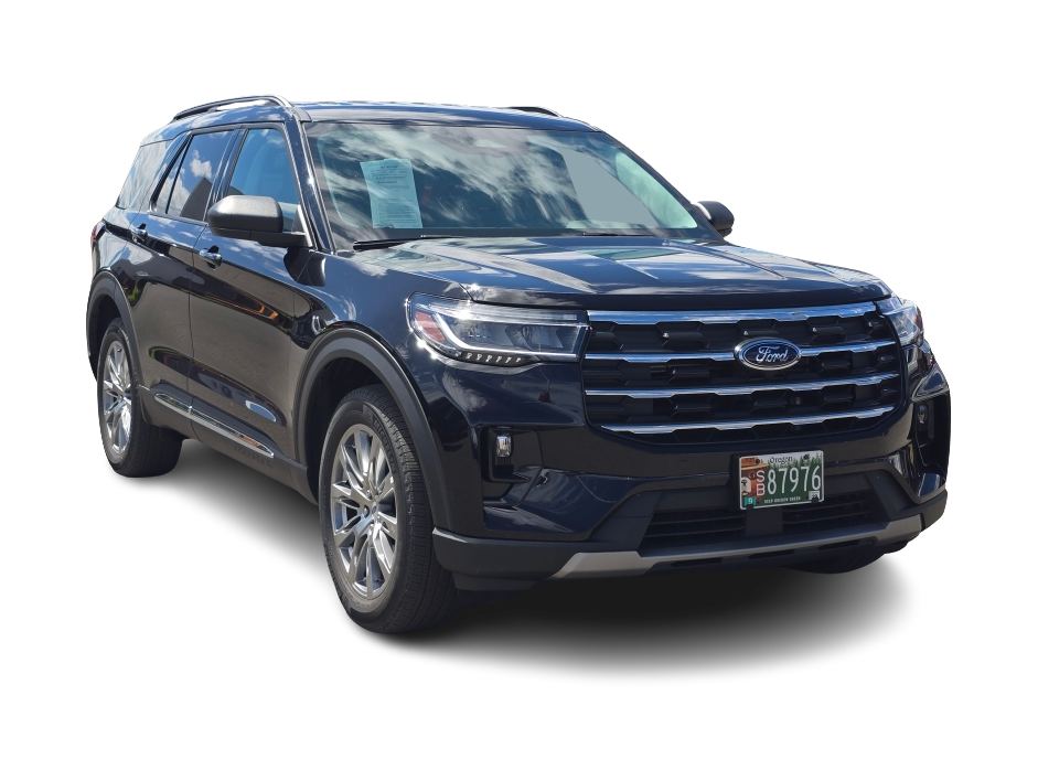 Thumbnail: 2025 Ford Explorer - 8