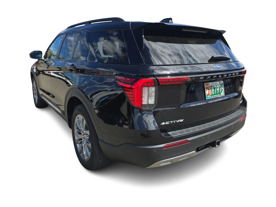 Thumbnail: 2025 Ford Explorer - 3