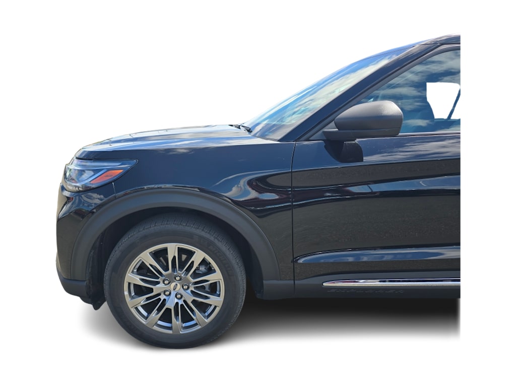 Thumbnail: 2025 Ford Explorer - 2