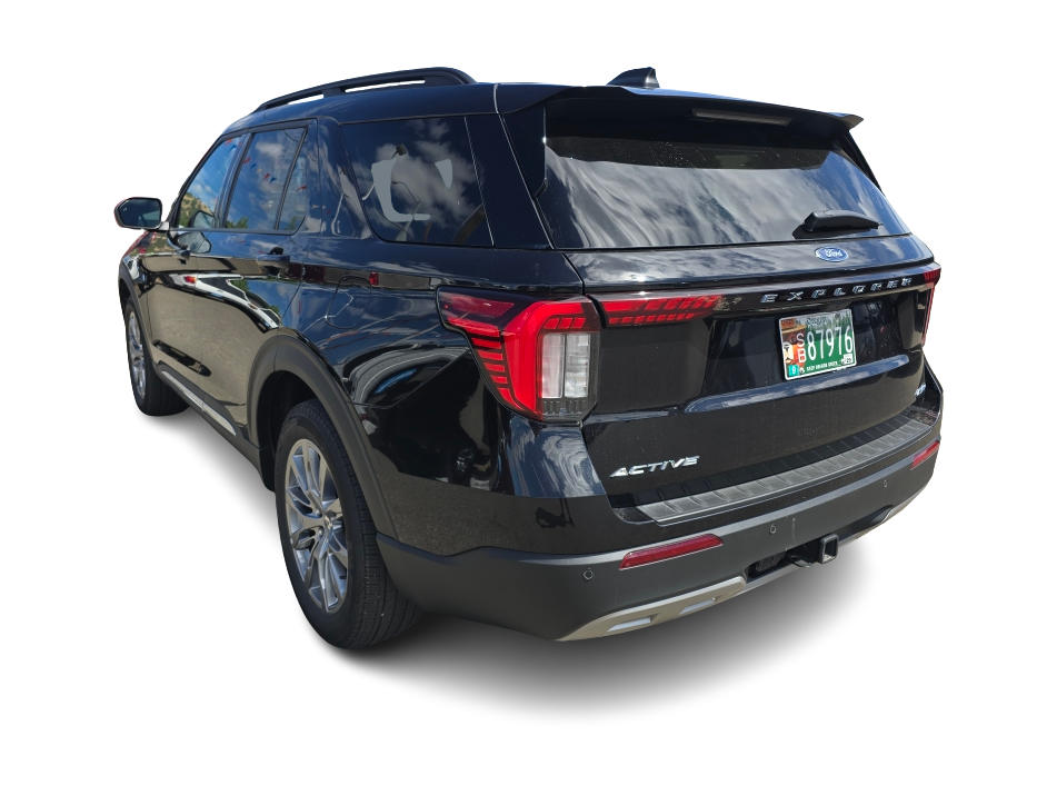 Thumbnail: 2025 Ford Explorer - 10