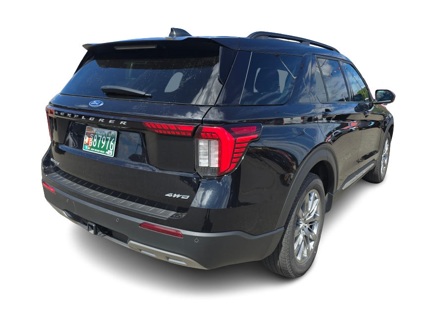 Thumbnail: 2025 Ford Explorer - 11