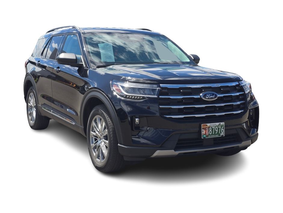 Thumbnail: 2025 Ford Explorer - 12