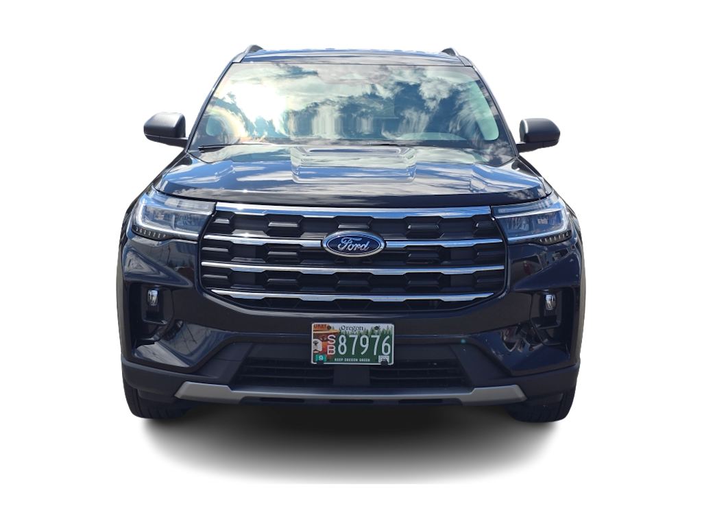 Thumbnail: 2025 Ford Explorer - 13