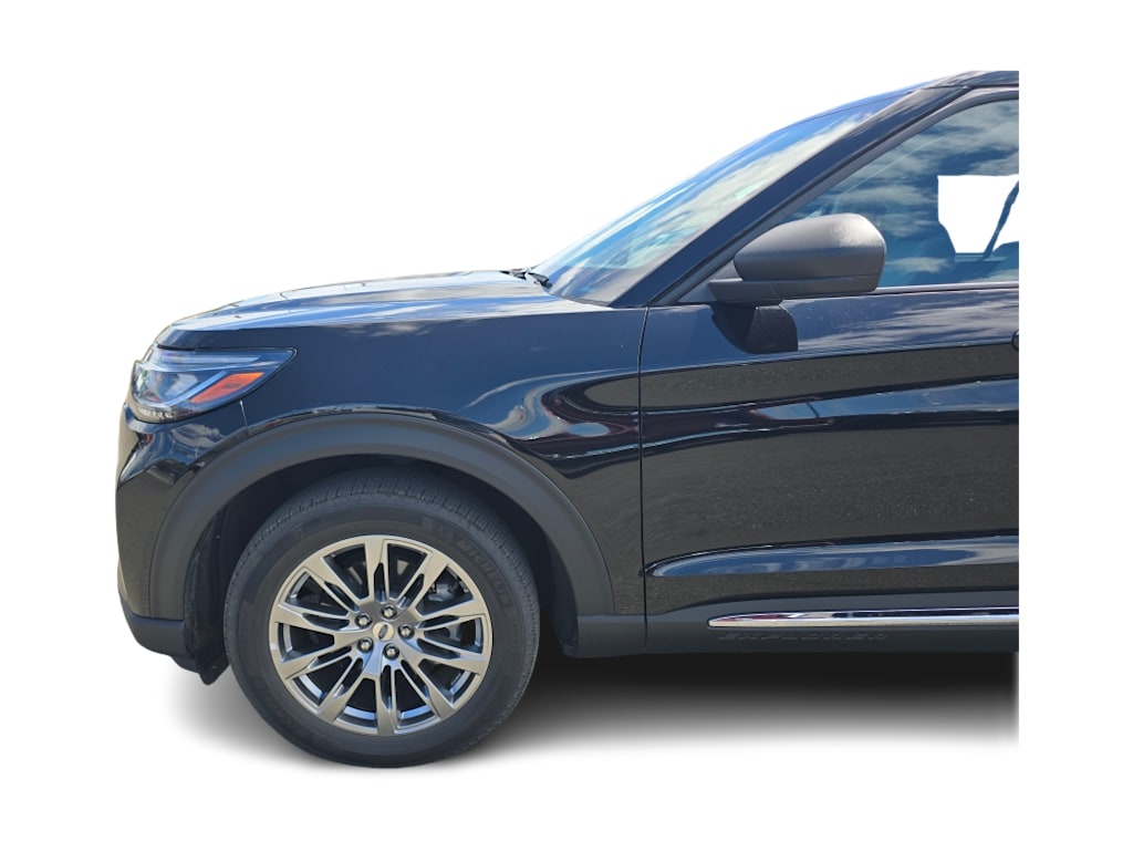 Thumbnail: 2025 Ford Explorer - 14