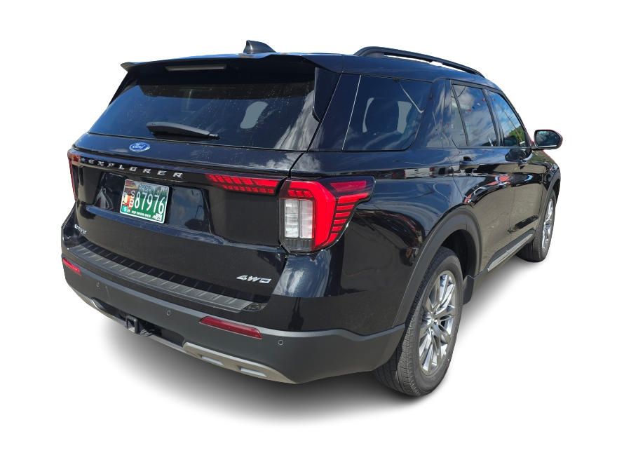 Thumbnail: 2025 Ford Explorer - 18