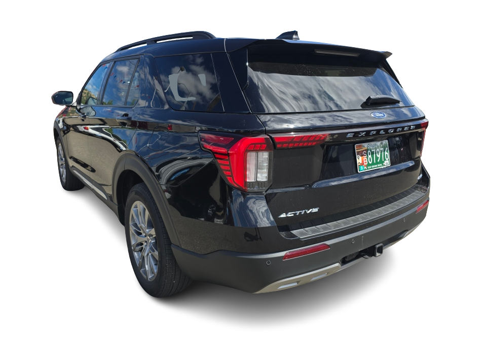 Thumbnail: 2025 Ford Explorer - 17