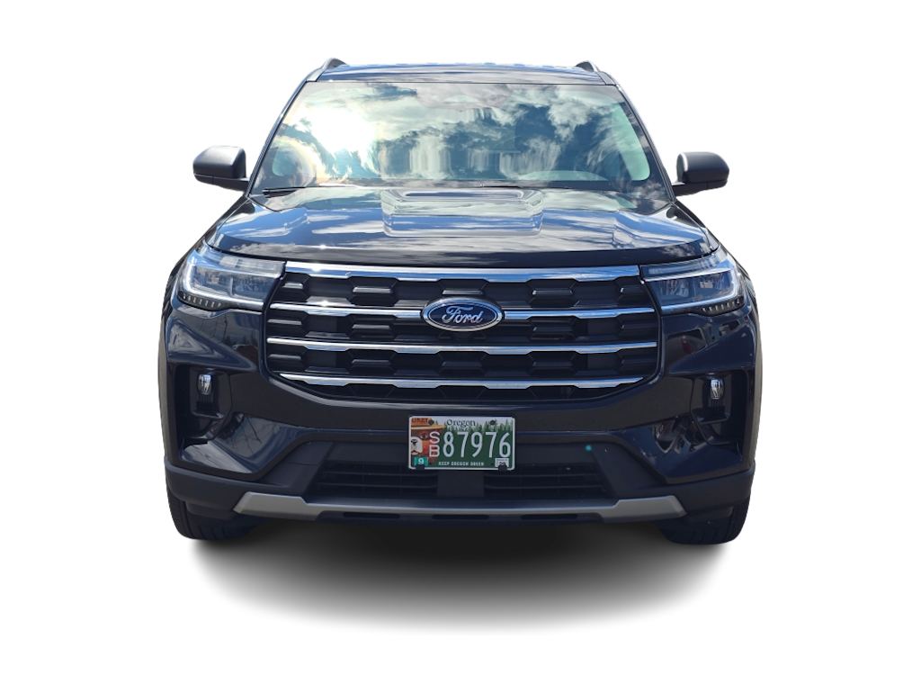 Thumbnail: 2025 Ford Explorer - 20