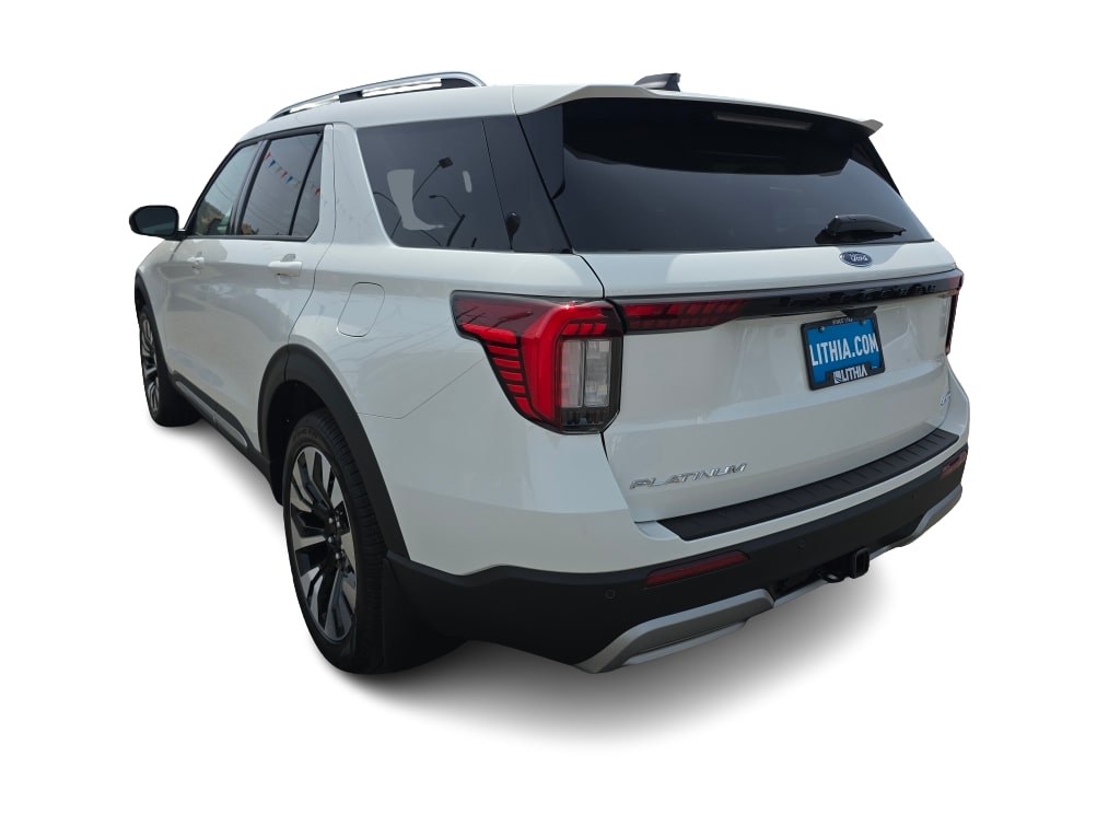 Thumbnail: 2026 Ford Explorer - 4