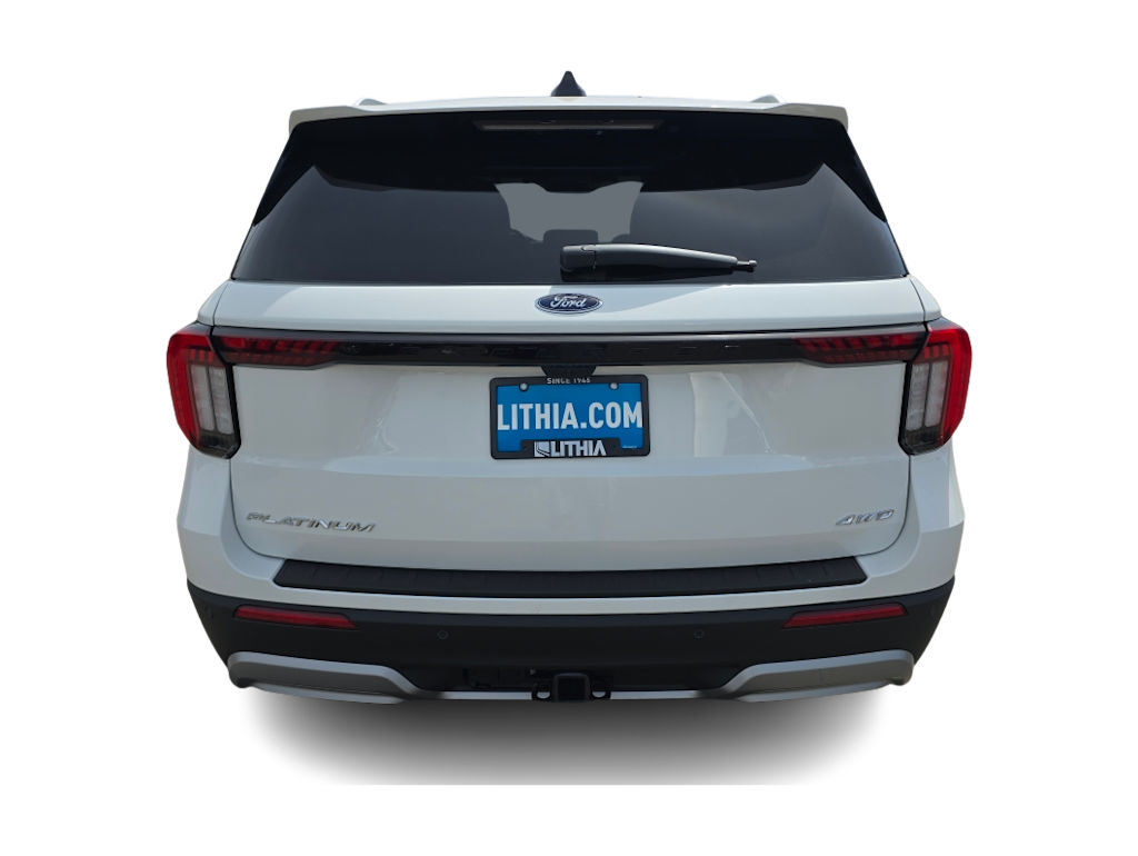 Thumbnail: 2026 Ford Explorer - 5