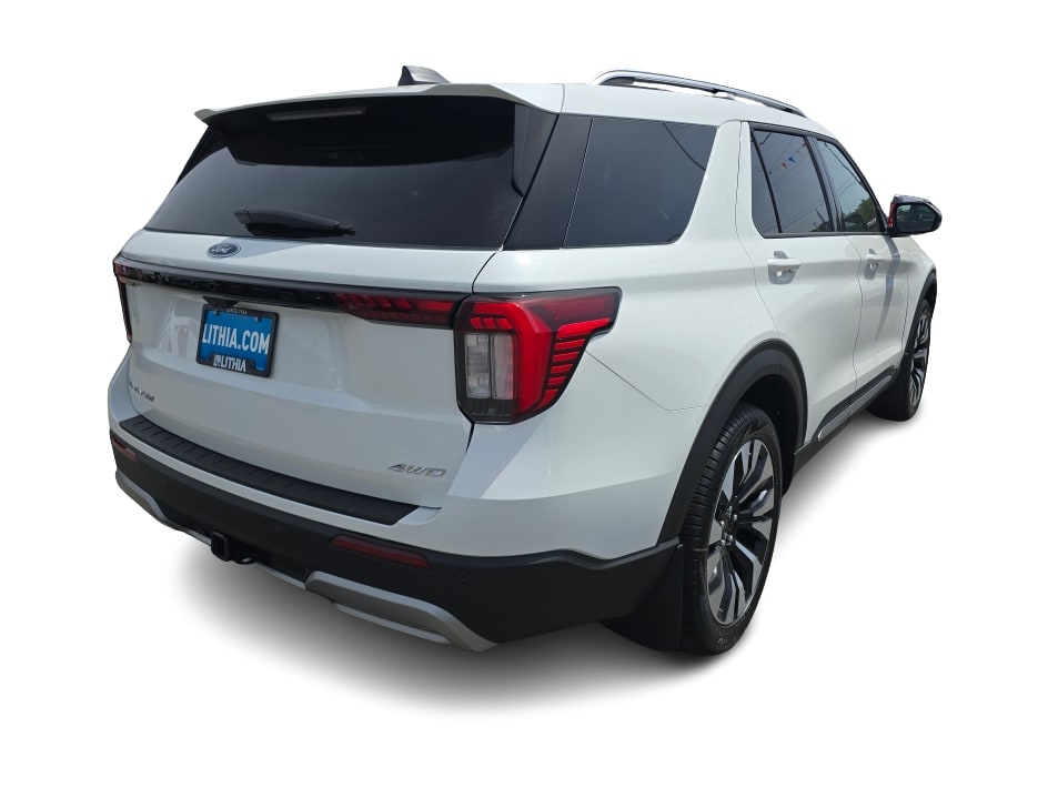 Thumbnail: 2026 Ford Explorer - 17