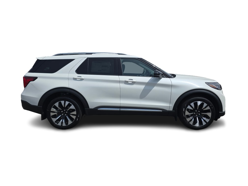 Thumbnail: 2026 Ford Explorer - 18