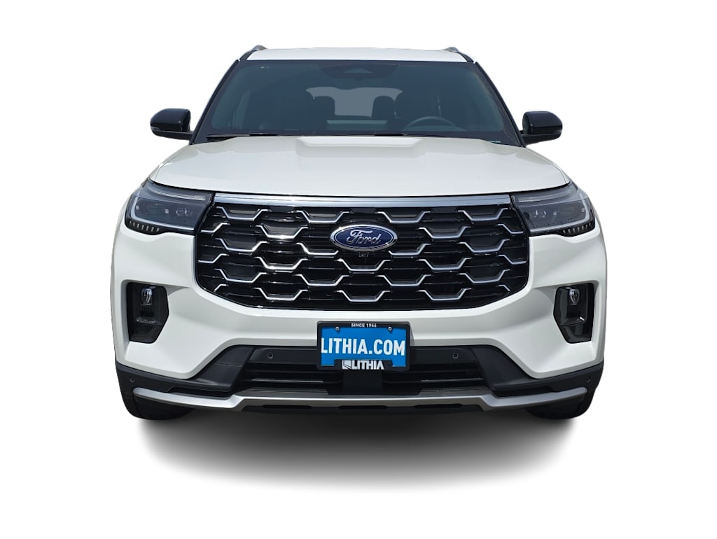 Thumbnail: 2026 Ford Explorer - 6