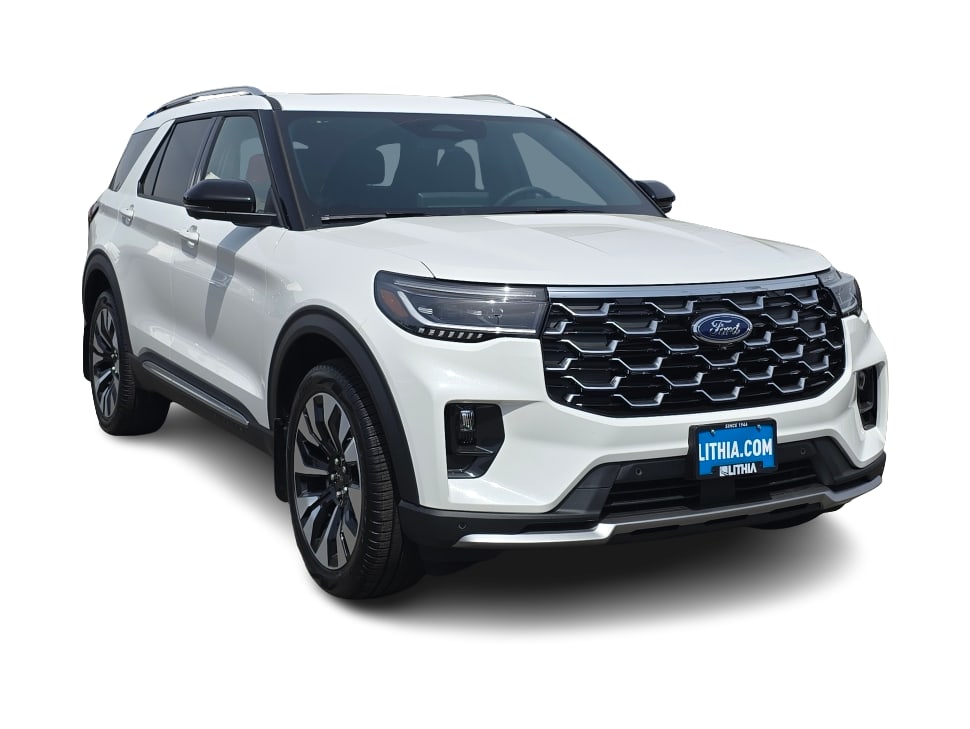 Thumbnail: 2026 Ford Explorer - 19
