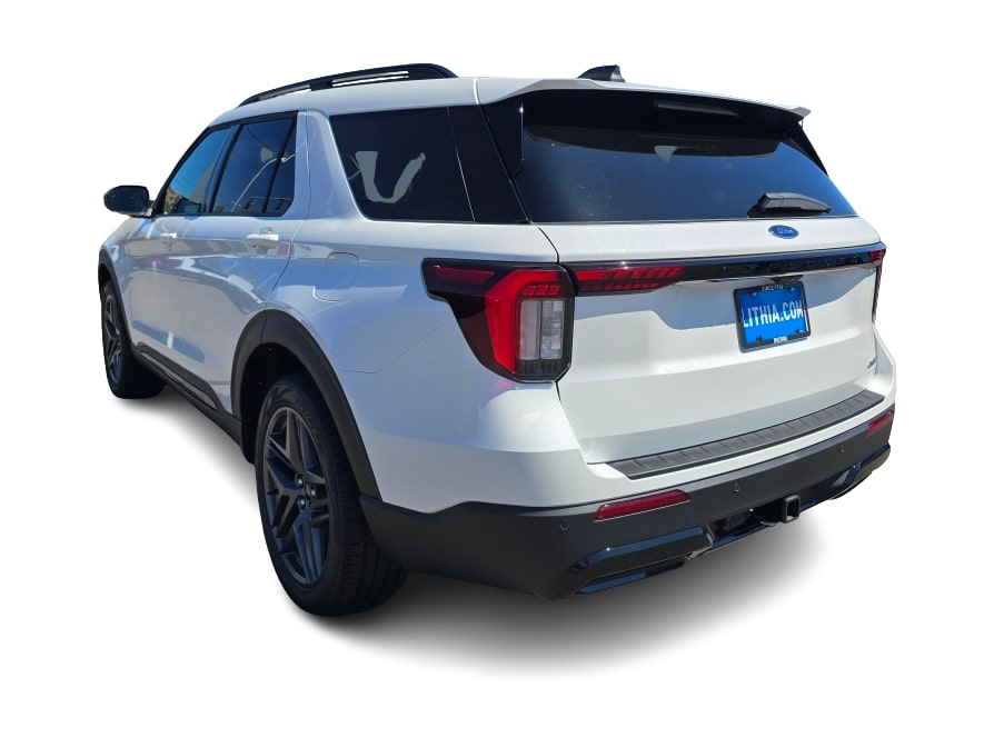 Thumbnail: 2025 Ford Explorer - 4
