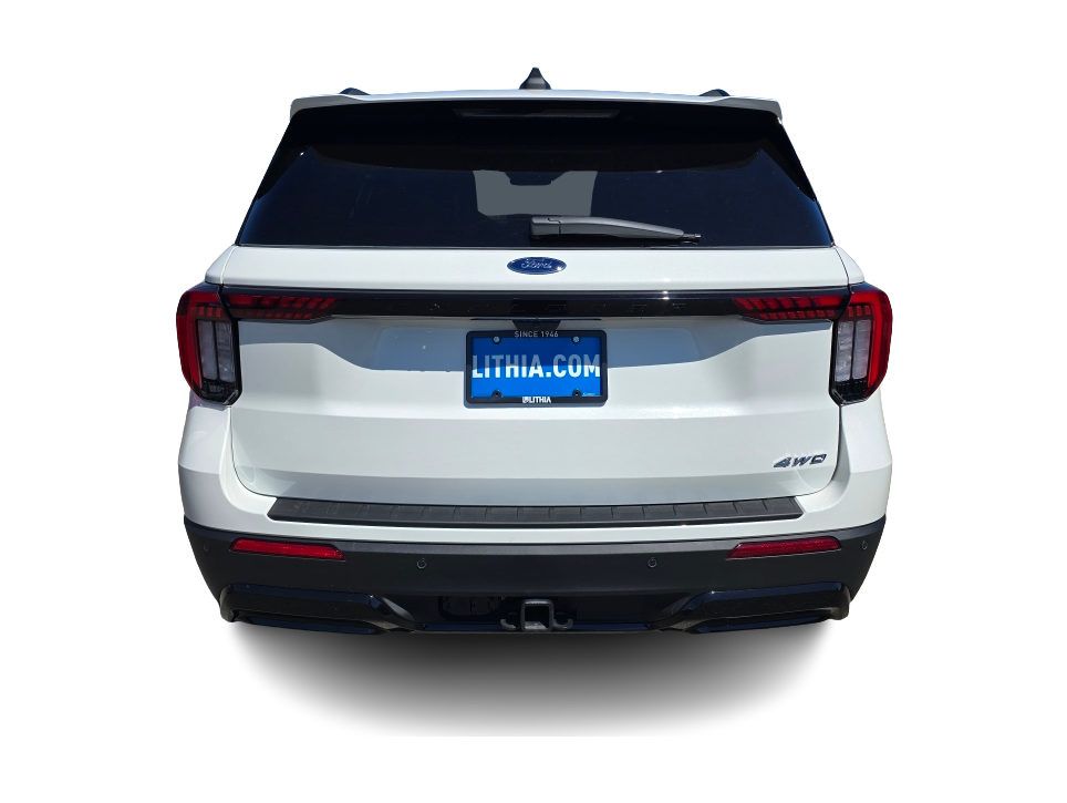 Thumbnail: 2025 Ford Explorer - 5