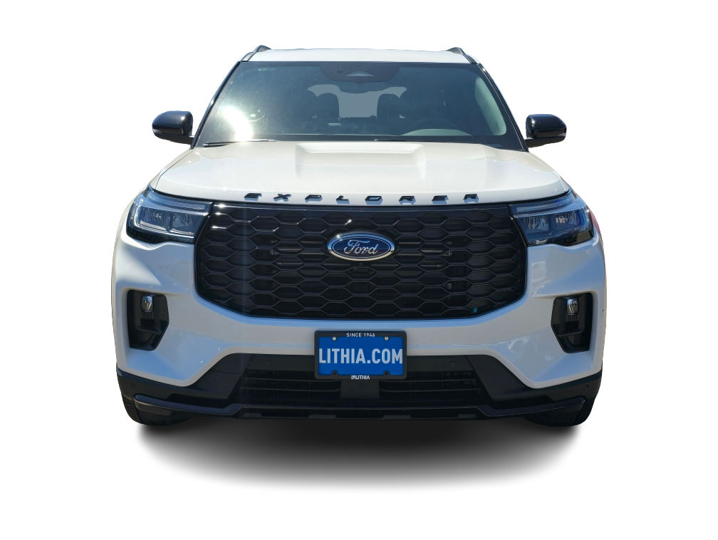 Thumbnail: 2025 Ford Explorer - 6